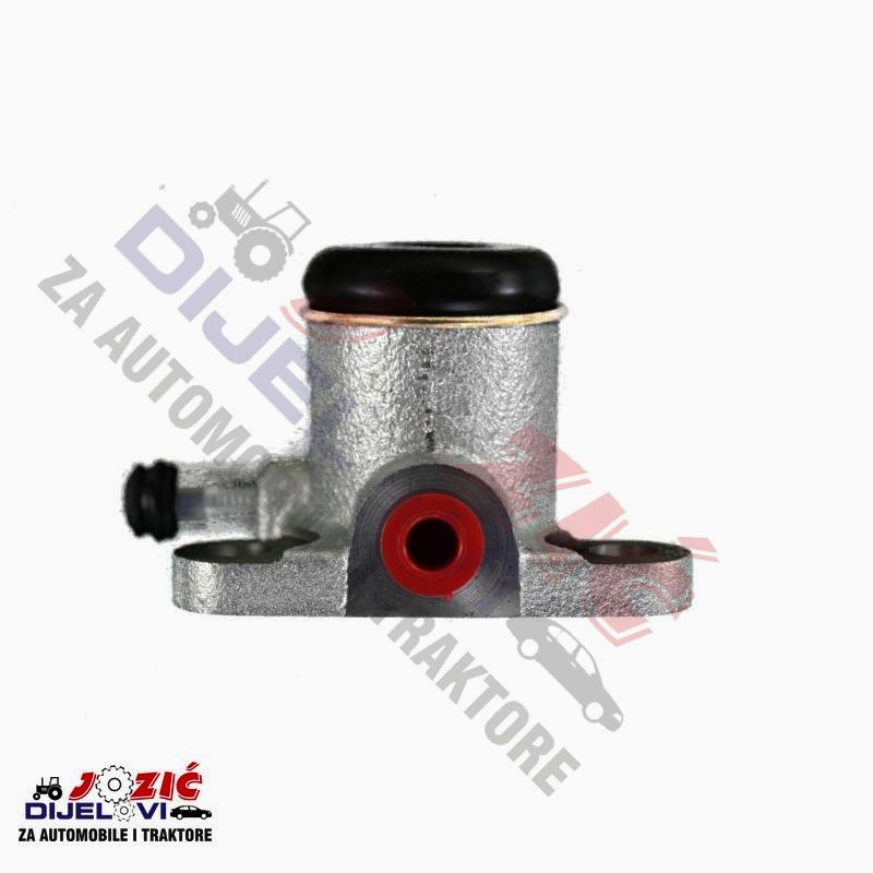 Daisy on the Ohoopee